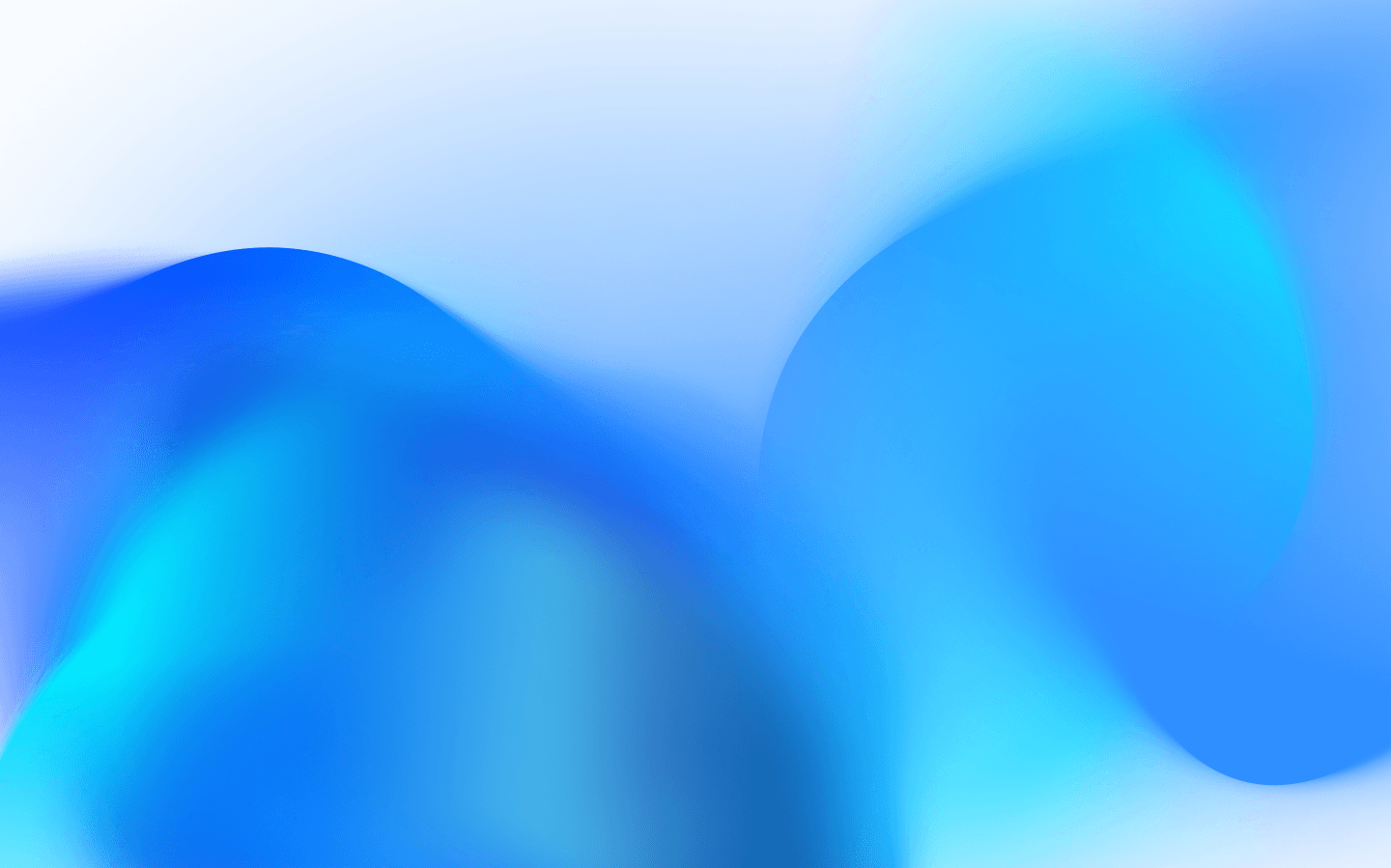 Gradient Hero Background